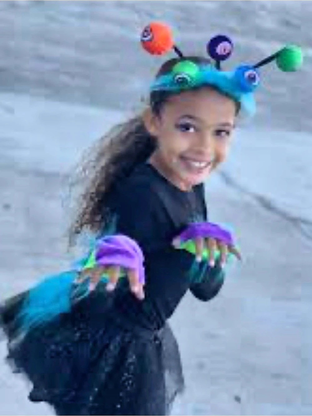 Kids Bug Costume with Headband